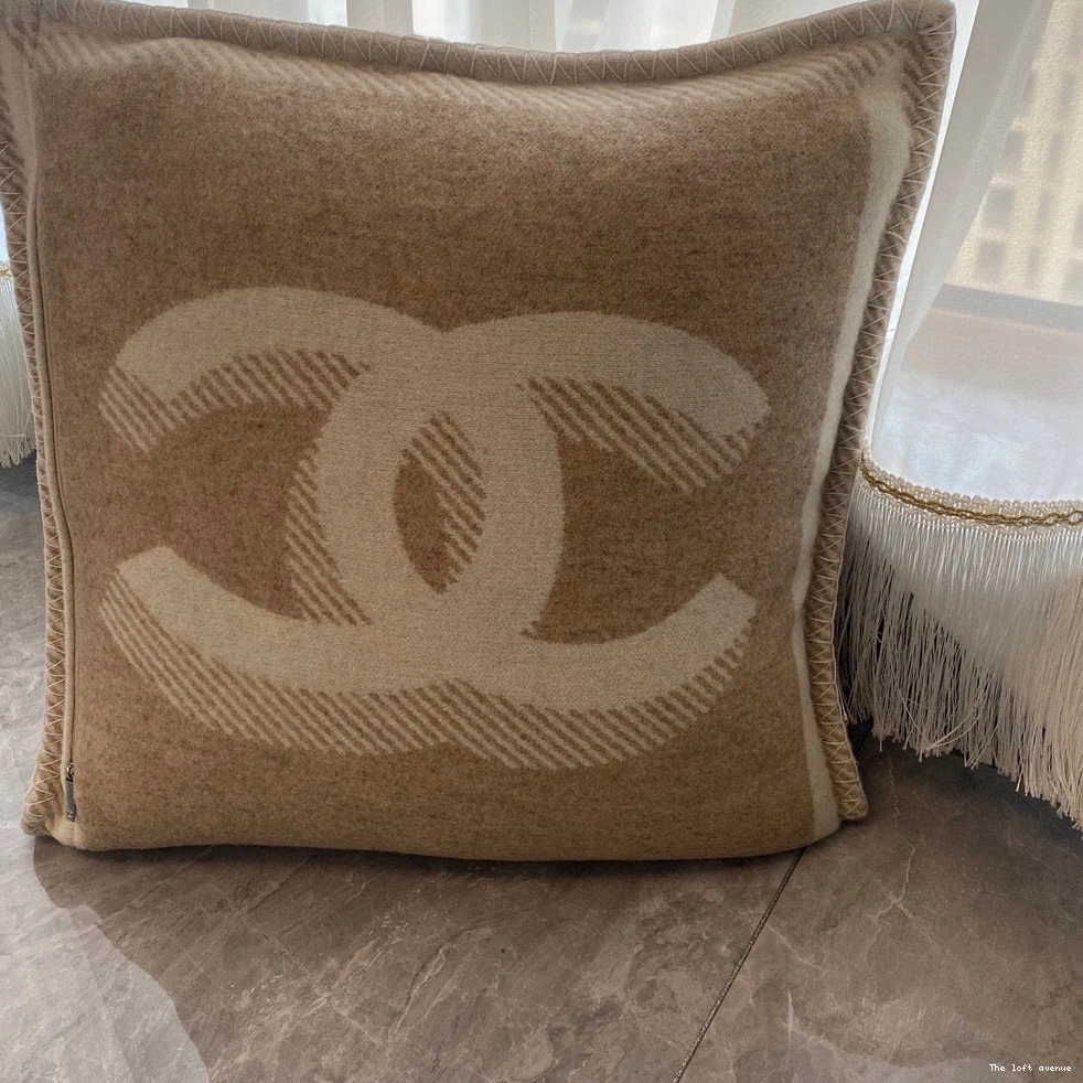 PILLOW WOOL 2.0 COCO THROW 0729